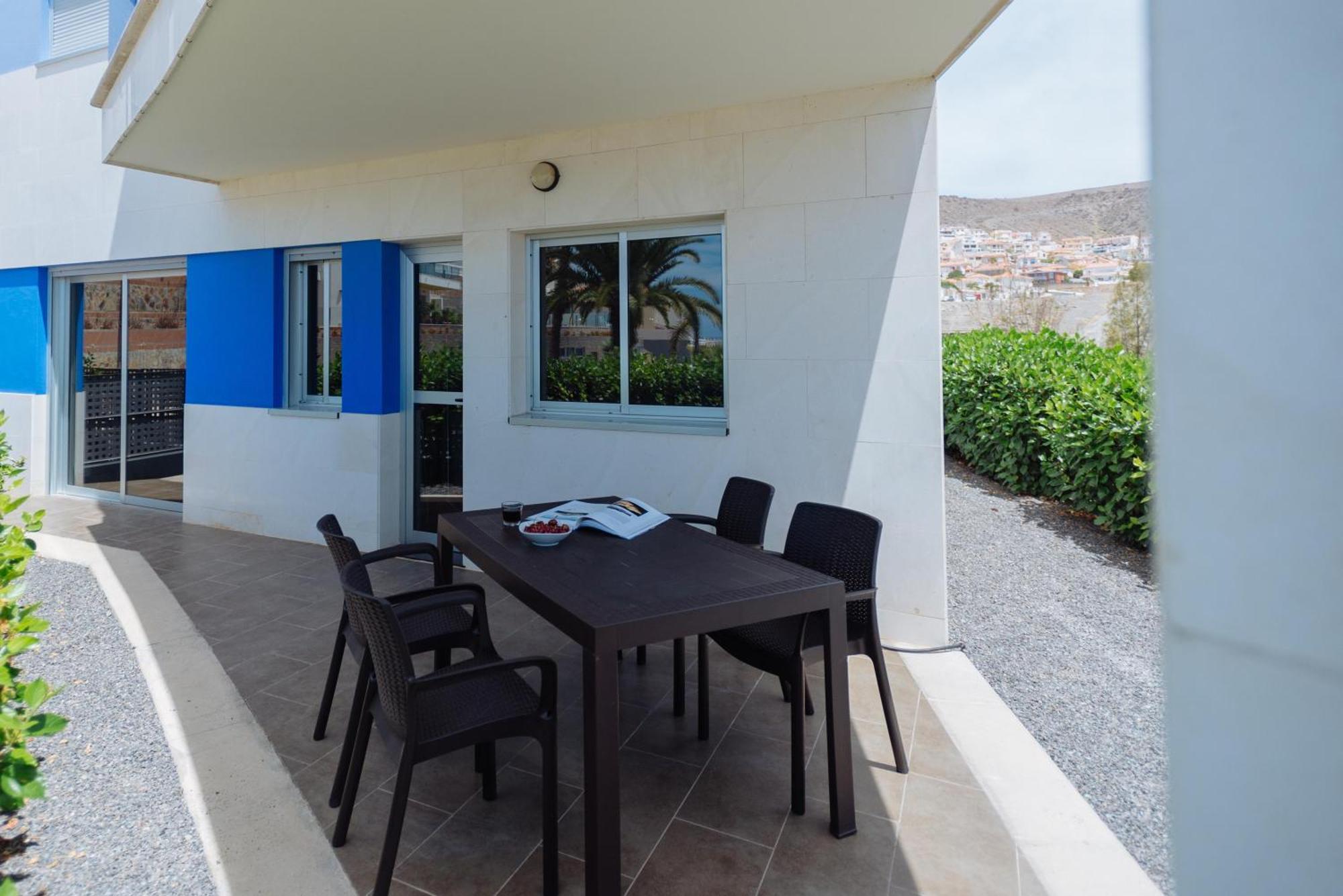 Cornisa Apartments Patalavaca Ngoại thất bức ảnh