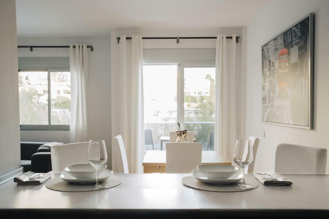 Cornisa Apartments Patalavaca Ngoại thất bức ảnh